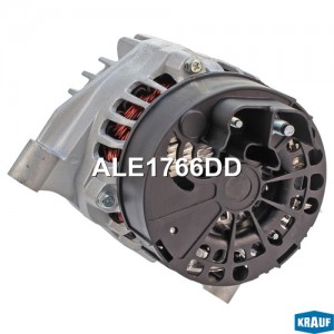 генератор! 75A восстановленный\ Fiat Panda/Punto 1.2/1.4 03> ALE1766DD KRAUF