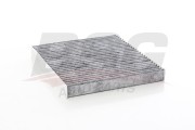 Фильтр воздушный салона VW Golf 7 AUDI A3 (13-) SKODA Octavia (13-) угольный BSG BSG90-145-018 BSG