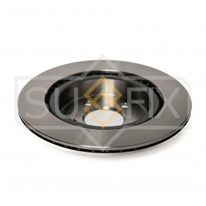 Диск тормозной NISSAN X-Trail (14-) задний (1шт.) SUFIX FX-1454 SUFIX