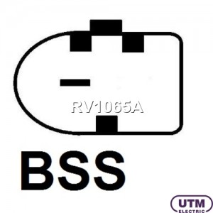 Регулятор генератора RV1065A RV1065A UTM