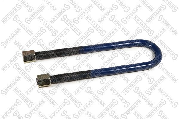 стремянка рессоры !76/122x7/8'x356 с гайками и шайбами\FRL 84-64654-SX STELLOX