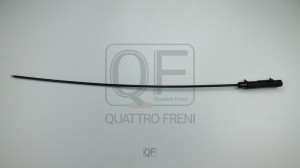 трос открывания капота!\ BMW E39 QF62G00027 QUATTRO FRENI