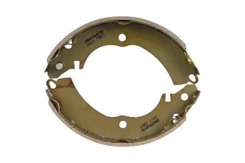 колодки тормозные барабанные! Mitsubishi Lancer Cedia CS/CT 00> Z86175 ZENTPARTS