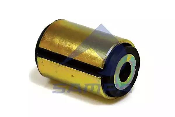 Сайлентблок MAN рессоры (20x62x95) SAMPA 020266 SAMPA