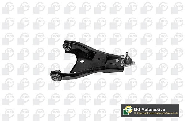 рычаг правый!\ Dacia Duster, Renault Duster 1.6/1.5D 10> TRC1508 BG AUTOMOTIVE