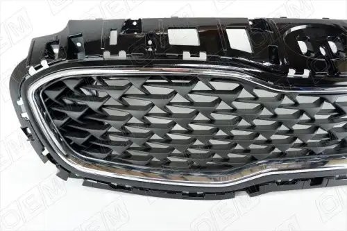 Решетка радиатора Kia Sportage 4 QL 2018-2021 OEM3176 OEMPARTS