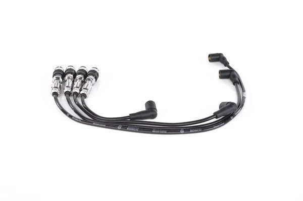 Провод высоковольтный VW Golf 4,Bora SKODA Octavia (99-) (2.0) комплект BOSCH 0 986 356 345 BOSCH