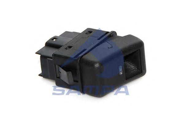 Кнопка многофункциональная RVI 7420569983 VOLVO 1624113 ; 20569983 ; 8157754 033.071 SAMPA