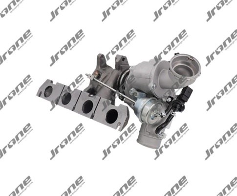 турбокомпрессор! 06J145713K\ VW Passat B6 2.0TFSi 05> 8B03-40M-G23 JRONE