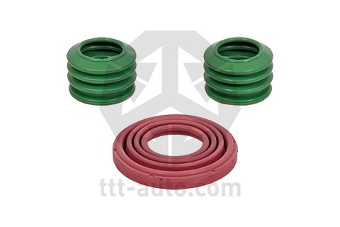 р/к дискового тормоза! 3(р) пыльники Wabco\PAN-17 13450 TTT AUTO