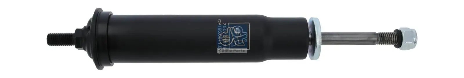 Амортизатор подвески кабины 4-SERIE амортизатор (I/I) для  1435859, 1381904 1.25675 DIESEL TECHNIC