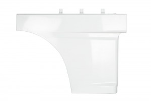 накладка двери !правая DAF M3010503 MARSHALL