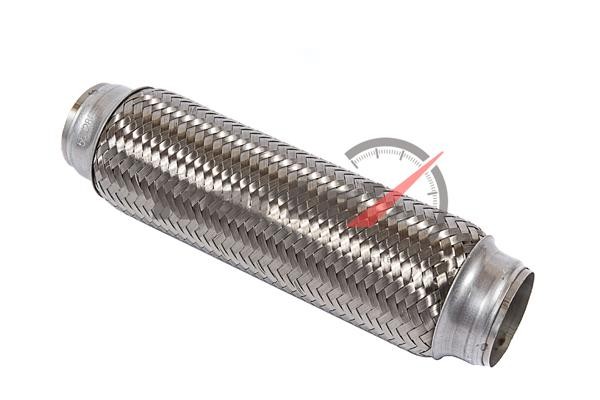 Гофра глушителя 55х280 в 3-ой оплетке KORTEX KES5003 KORTEX