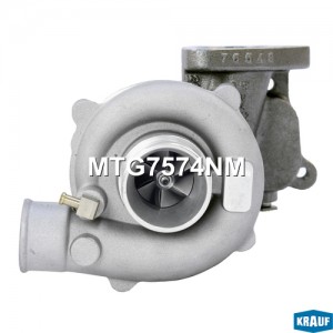 турбокомпрессор! GT1749S\ Hyundai Van/Light 2.5 96> MTG7574NM KRAUF