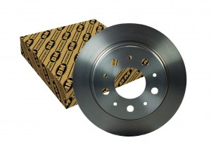 Диск тормозной задний (1шт.)  BD5388 BD5388 BM MOTORSPORT