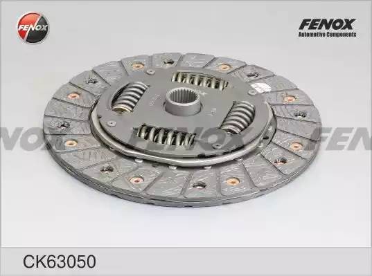 к-кт сцепления!\ Audi A3, Skoda Octavia, VW Bora/Golf 1.8/2.0 96>,VW Passat/T4 1 CK63050 FENOX