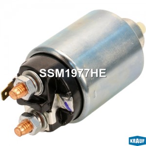 Втягивающее реле стартера SSM1977HE SSM1977HE KRAUF