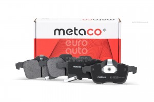 OPEL ASTRA G/ H/ MERIVA/CORSA C/D/ZAFIRA (F75)/B 76 mm х 156.3 mm 3000546 METACO