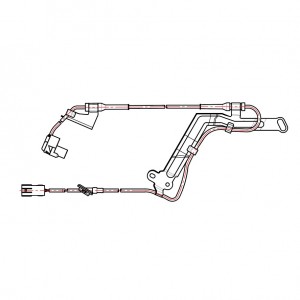 Датчик ABS для а/м Mazda 323 (98-) перед. прав. (VS-ABS 2505) VSABS2505 START VOLT