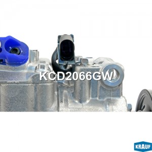 Компрессор кондиционера KRAUF KCD2066GW KCD2066GW KRAUF