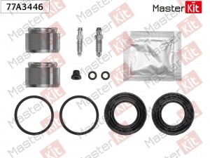 Ремкомплект тормозного суппорта+поршень Mercedes-Benz E-CLASS T-Model (S210) 199 77A3446 MASTER KIT