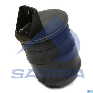 Пневморессора VOLVO (металлический стакан) SAMPA SP556420K22 SAMPA