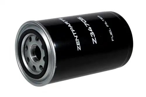 фильтр топливный! сепар.10мкр H169 D93 1'x14 1 1/4'x10 UNS-2A без стак.  Liebher Z34705 ZENTPARTS