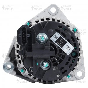 Генератор SHACMAN SHAANXI дв.WP12 28В 80А STARTVOLT LG 3006 START VOLT