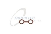 прокладка фильтра масляного!\ Jeep Grand Cherokee III 3.0 05-10 02.18.092 TRUCKTEC