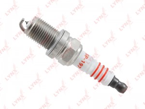 Свеча зажигания MITSUBISHI Lancer(CY/CX) (1.8) (08) IRIDIUM+PLATINUM LYNX SP197 LYNXAUTO
