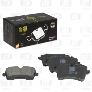 Колодки торм. Audi A6 (11-)/Porsche Macan (14-)/(18-) диск. зад. (PF 4004) PF 4004 TRIALLI