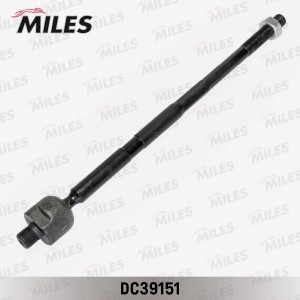 Тяга рулевая левая/правая (без наконечника) CHEVROLET AVEO 11- DC39151 DC39151 MILES