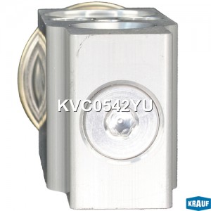 Клапан MERCEDES GL (X164) кондиционера расширительный KRAUF KVC0542YU KRAUF