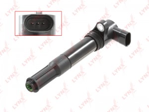 катушка зажигания! Fiat 500/Bravo/Idea/Panda/Punto/Stilo, Lancia Musa 1.2/1.4i 0 SPL1292 LYNXAUTO
