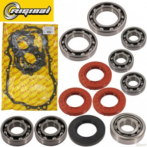 Ремкомплект РК для а/м ГАЗель, 2217 4х4 (подшипники, манжеты, прокладки) "Rigina RG33027-1802424 RIGINAL