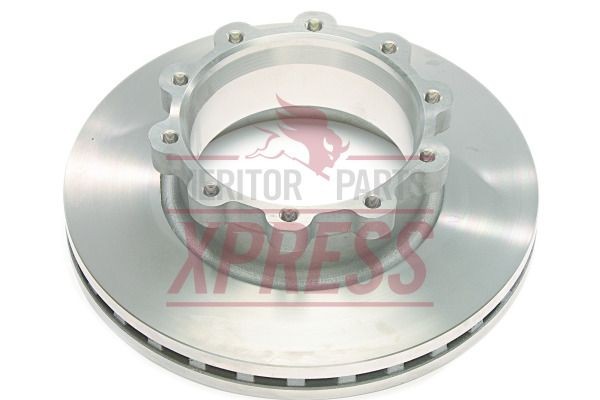 диск торм !430/208x45/131 10n-237-M16x1.5 \Scania 124 MBR5025 MERITOR