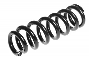 пружина передняя!\ Toyota Land Cruiser Prado 150 2.8-3.0D 09-17 ST133123F STANDARD SPRINGS