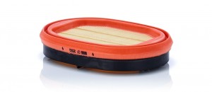 Фильтр воздушный Mann CF2550 CF 2550 MANN FILTER