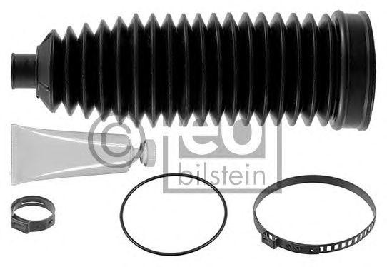к-кт пыльника рейки рулевой!\ BMW E60/E65/X5 2.0i-6.0i/3.0D/4.5D 01> 22628 FEBI BILSTEIN