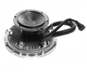 Вискомуфта MERCEDES Axor привода вентилятора (без крыльчатки) MEGAPOWER 13012095 MEGA POWER