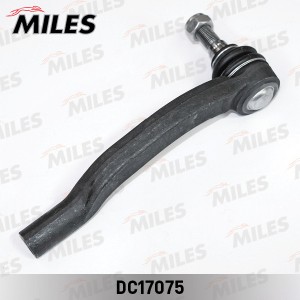 Наконечник рулевой тяги правый PEUGEOT BOXER/CITROEN JUMPER/FIAT DUCATO 06- DC17 DC17075 MILES