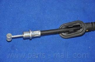 Трос ручника левый PTA-420 PTA-420 PMC PARTS MALL
