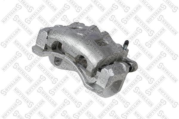 суппорт тормозной передний левый!\Hyundai Highway Van/Santa Fe/Trajet 2.0/2.7/2. 05-90210-SX STELLOX