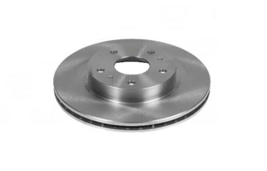 диск тормозной передний!\ Suzuki SX4, Fiat Sedici 1.5/1.6/1.9D/2.0D 06> Z06054 ZENTPARTS
