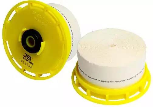 фильтр топливный!\Toyota Land Cruiser 4.5D 08> FE1502 JS ASAKASHI