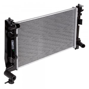 Радиатор охл. двигателя Geely Emgrand EC7 09-(M4991165) M4991165 MARSHALL