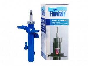 Амортизатор пер. лев. газовый Focus II (04-11), C-Max(03-10) 13046GL 13046GL FINWHALE
