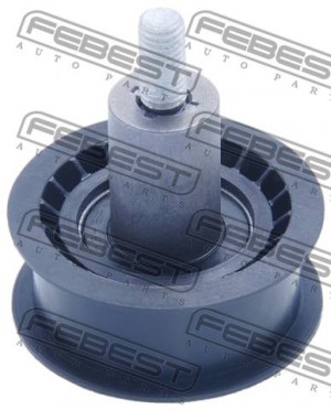 ролик обводной ремня ГРМ!\ VW Golf/Bora/Polo 1.4/1.6 16V 97> 2388-G4 FEBEST