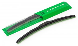 Щетка стеклоочистителя Hybrid 400mm Универсальные Крючок WU-P1801 WUP1801 PILENGA