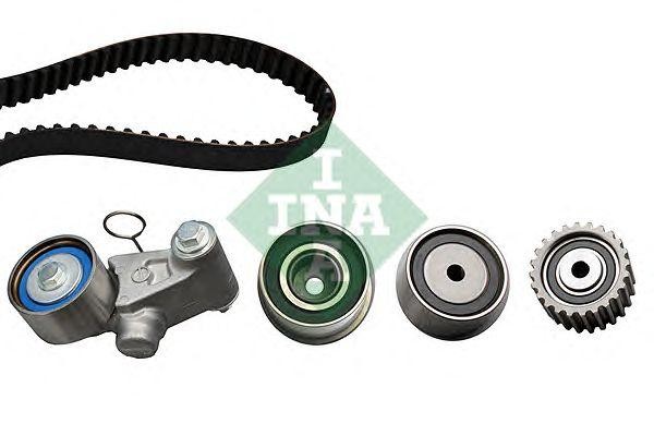 Комплект ГРМ SUBARU LEGASY III-V 2.0/2.5 530042610 530 0426 10 INA